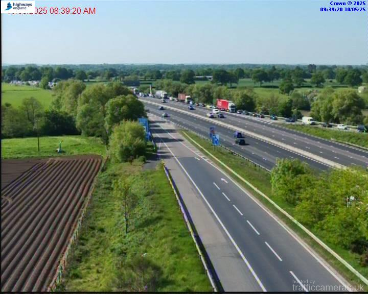 M6 275/1A J18-J17