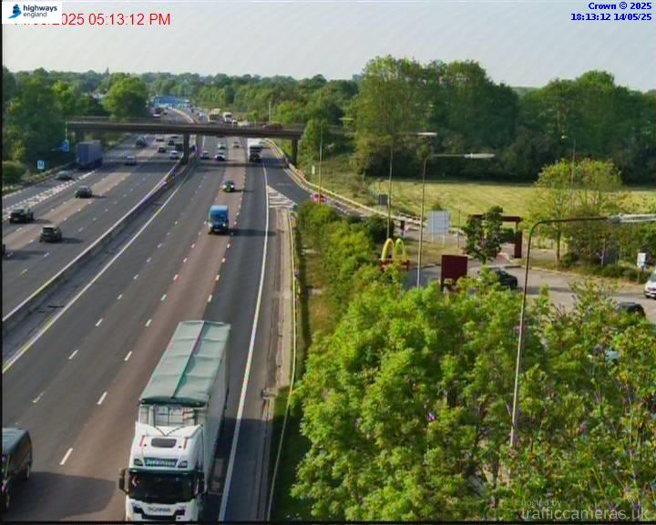M6 266/9B J17-J16