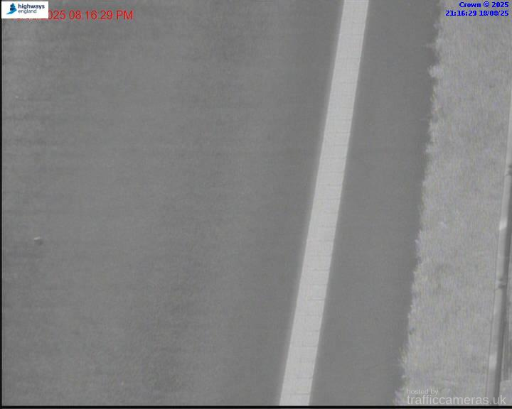 M6 261/6L J16 BARTHOMLEY