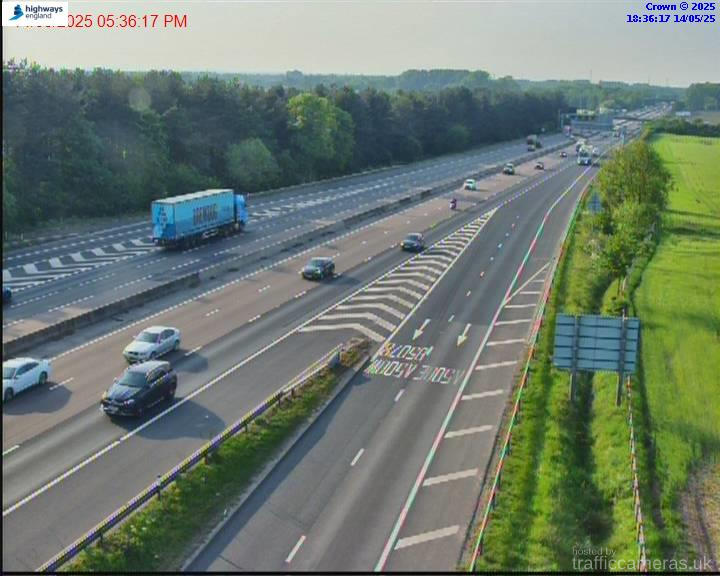 M6 260/5B J16