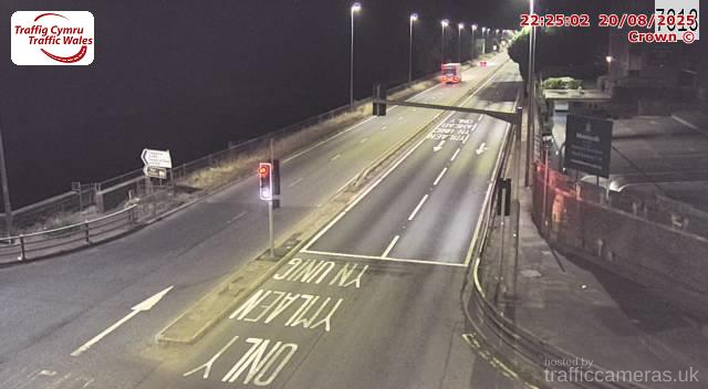 A40 - Monmouth Traffic Lights
