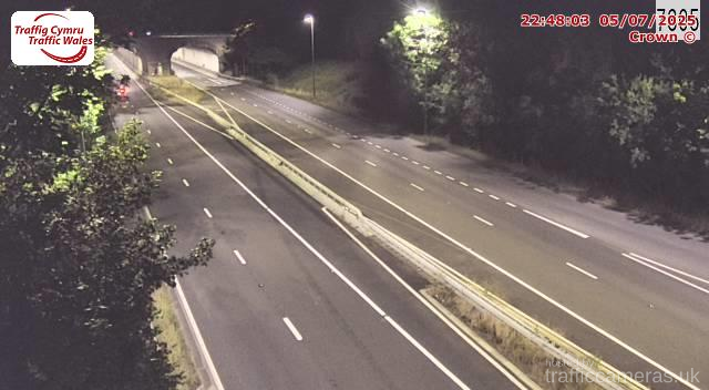 A40 - Gibraltar Tunnel North