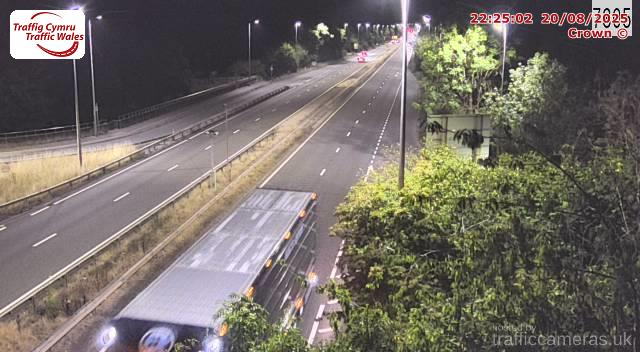A40 - Gibraltar Tunnel North