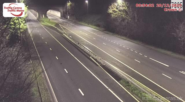 A40 - Gibraltar Tunnel North