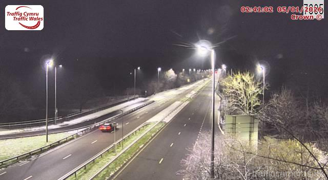 A40 - Gibraltar Tunnel North