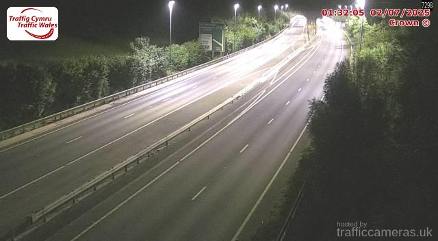 A40 - Gibraltar Tunnel South