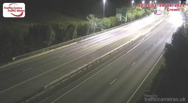 A40 - Gibraltar Tunnel South