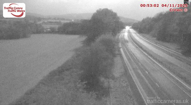A40 - Gibraltar Tunnel South
