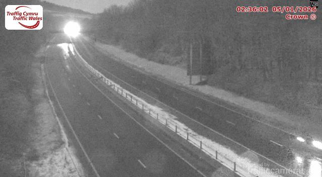 A40 - Gibraltar Tunnel South