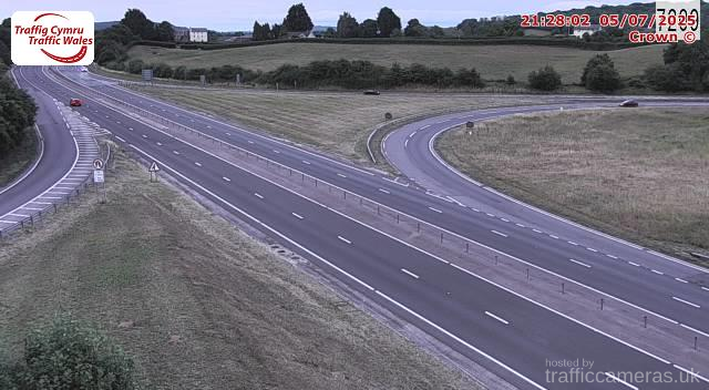 A40 - Raglan Junction