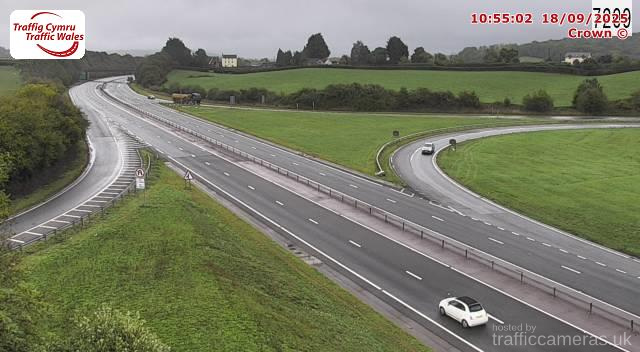 A40 - Raglan Junction