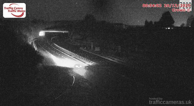 A40 - Raglan Junction