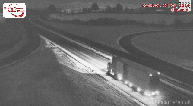 A40 - Raglan Junction