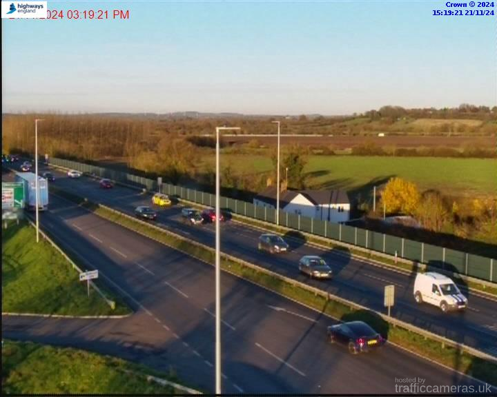 A419/M4 J15 Swindon East