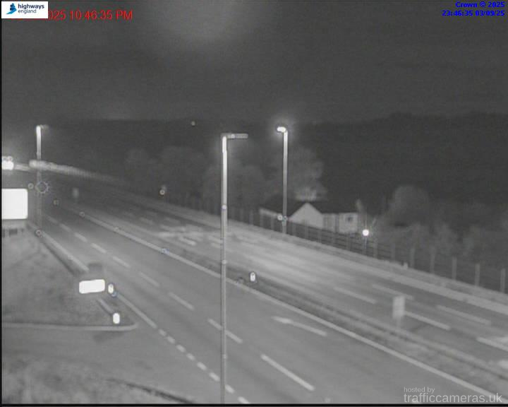 A419/M4 J15 Swindon East