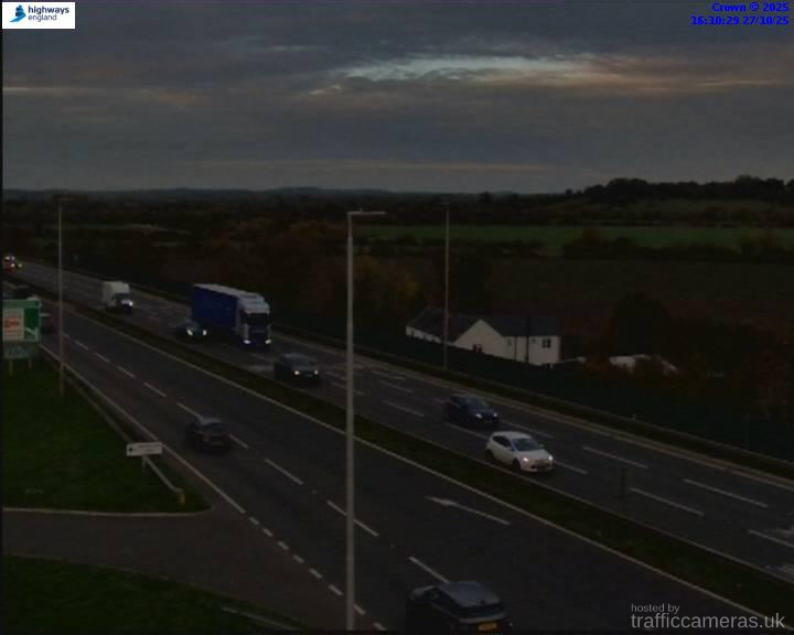 A419/M4 J15 Swindon East