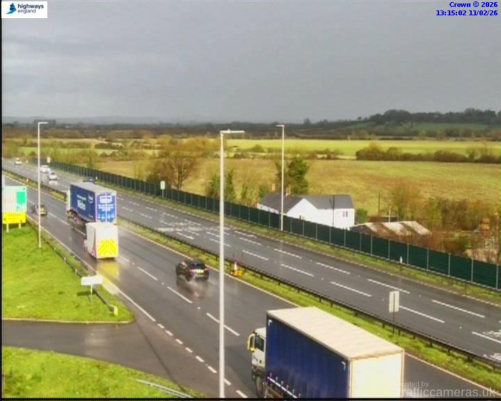 A419/M4 J15 Swindon East