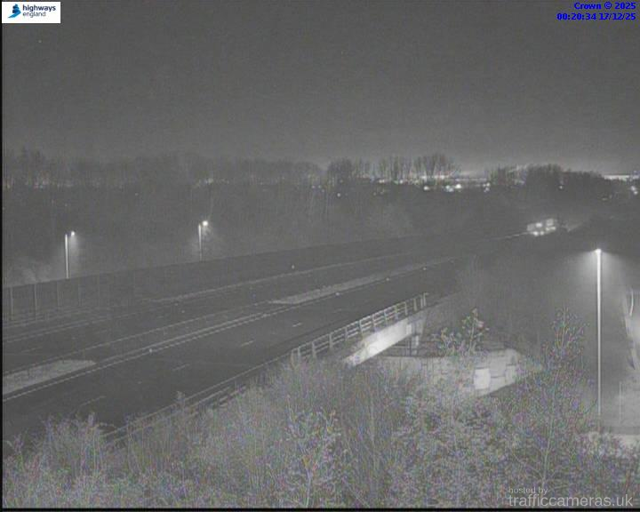 A419 Commonhead Roundabout