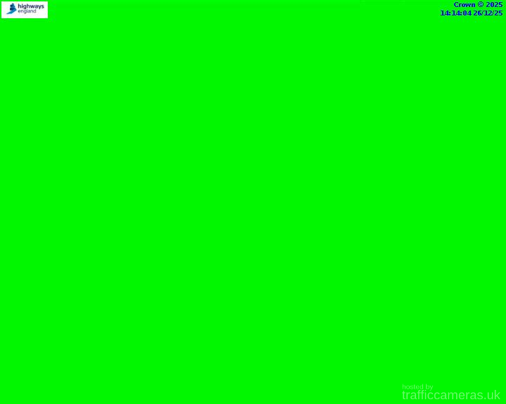 A420/A419 Oxford Road Jnct