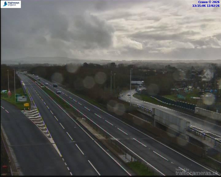 A420/A419 Oxford Road Jnct