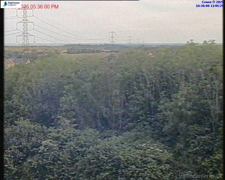 A417 Burford Road