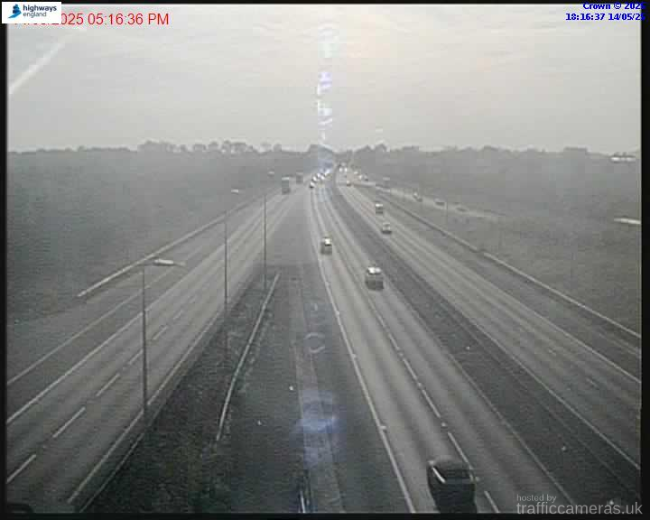 M6 133/0A Catthorpe