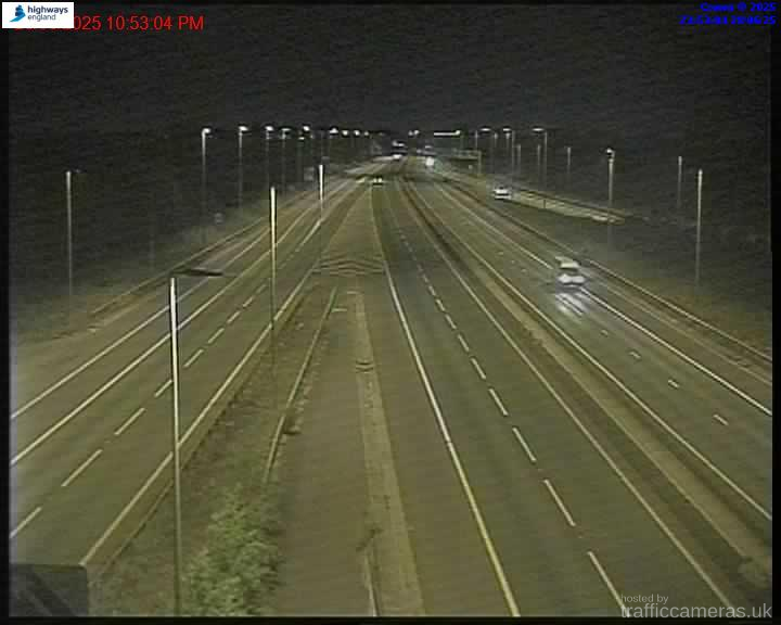 M6 133/0A Catthorpe