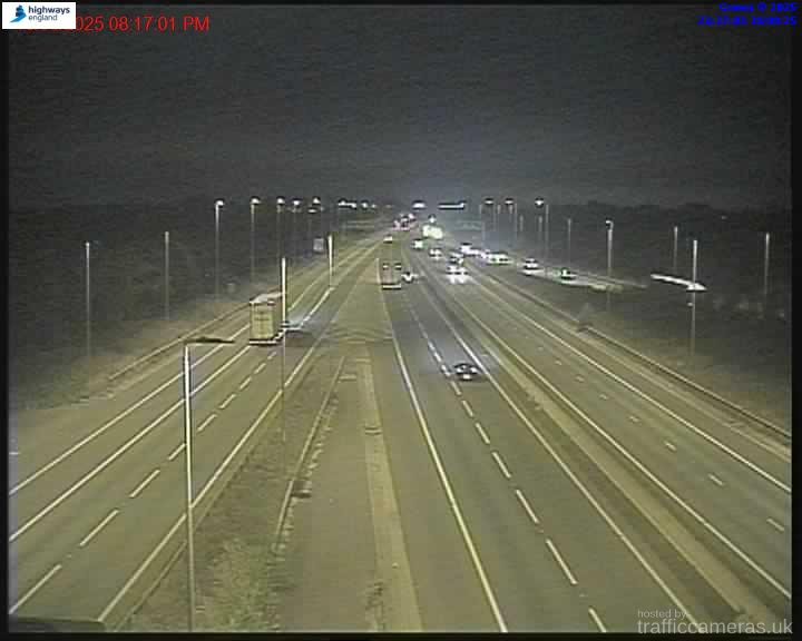 M6 133/0A Catthorpe