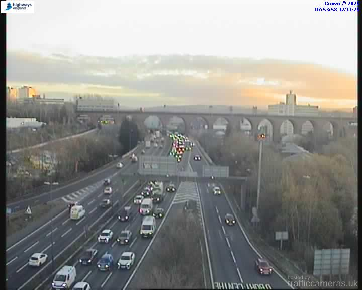 M60 55/8B J1-27 S-PORT CTR