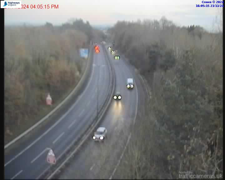 M60 12/0M J7 CHESTER RD