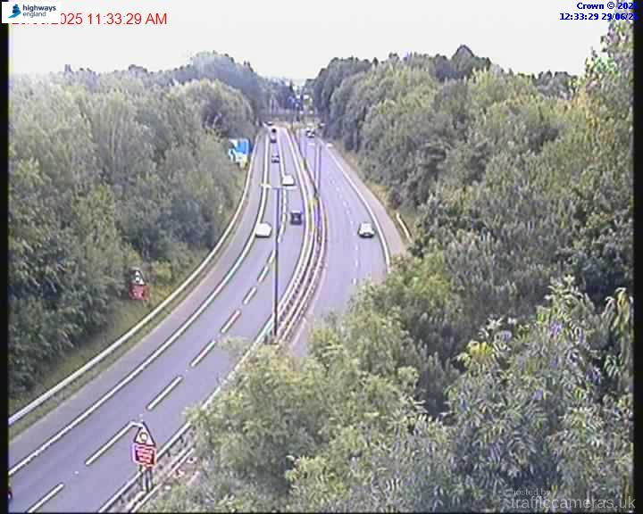 M60 12/0M J7 CHESTER RD