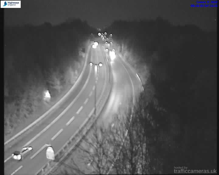 M60 12/0M J7 CHESTER RD