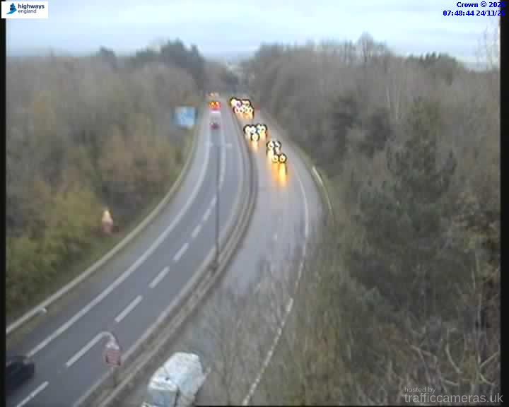 M60 12/0M J7 CHESTER RD