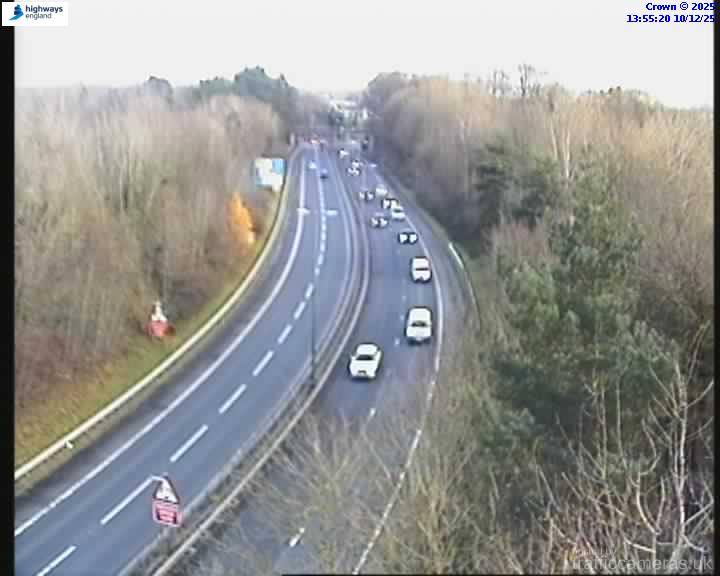 M60 12/0M J7 CHESTER RD