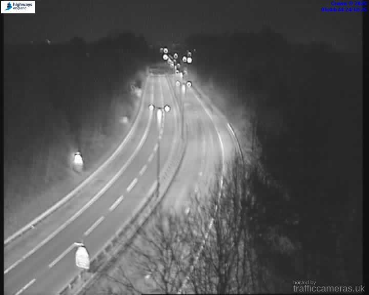 M60 12/0M J7 CHESTER RD