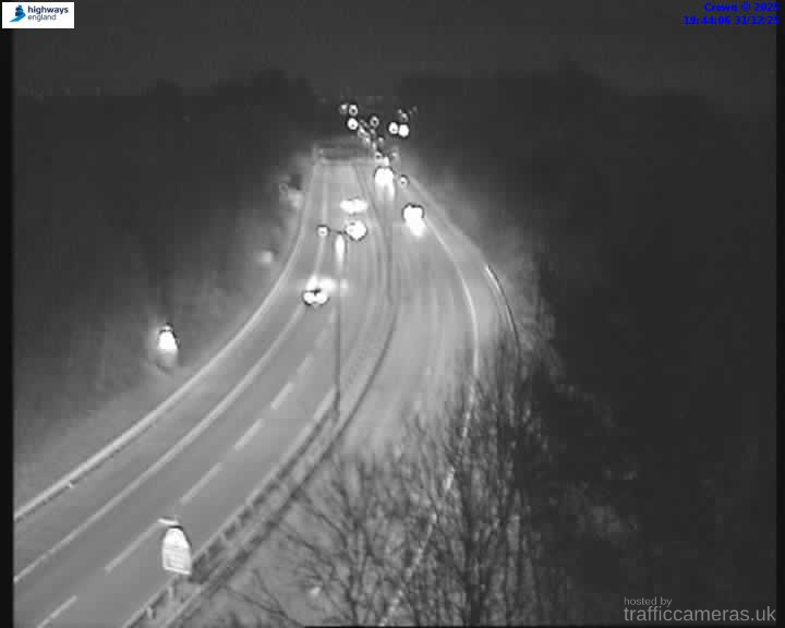 M60 12/0M J7 CHESTER RD
