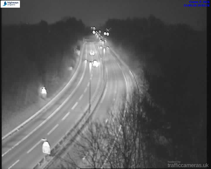 M60 12/0M J7 CHESTER RD