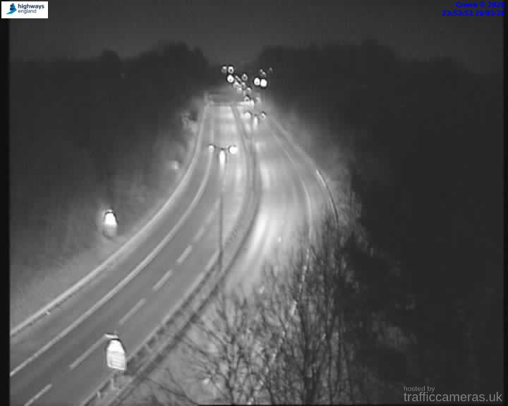 M60 12/0M J7 CHESTER RD