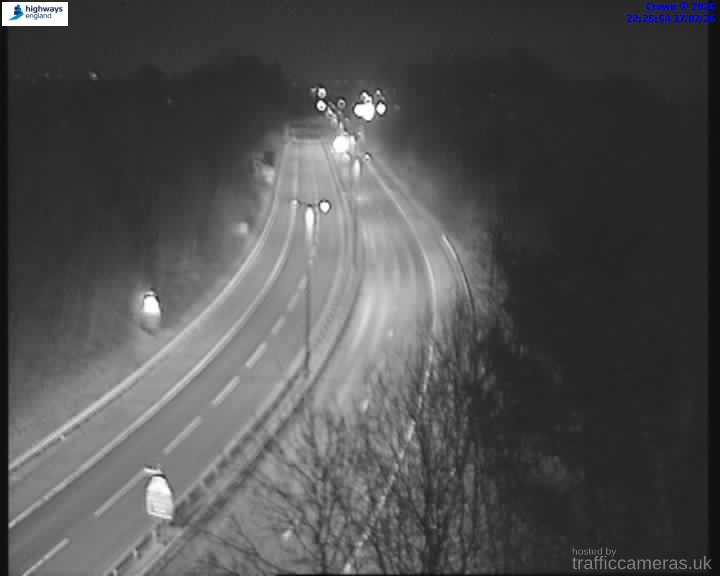 M60 12/0M J7 CHESTER RD