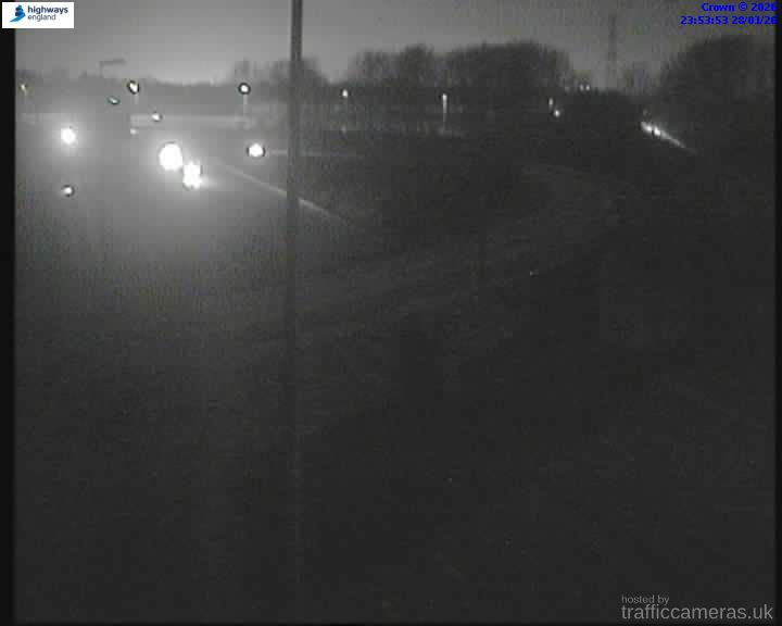 M60 2/4A J2 CHEADLE HEATH