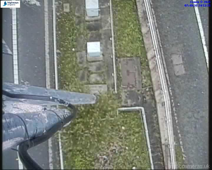 M60 39/8A J21 BROADWAY