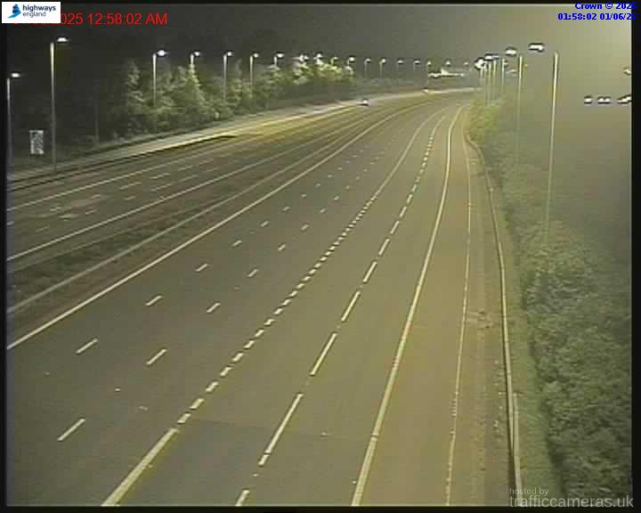 M60 6/3B J5 PARKWA