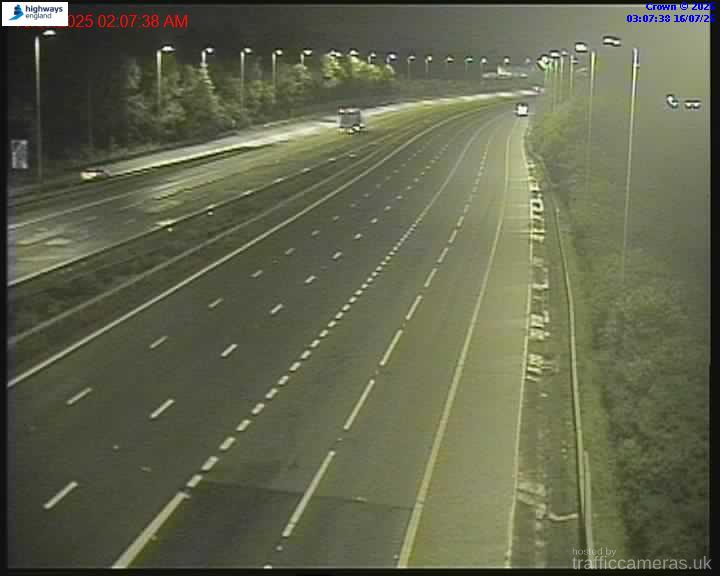 M60 6/3B J5 PARKWA