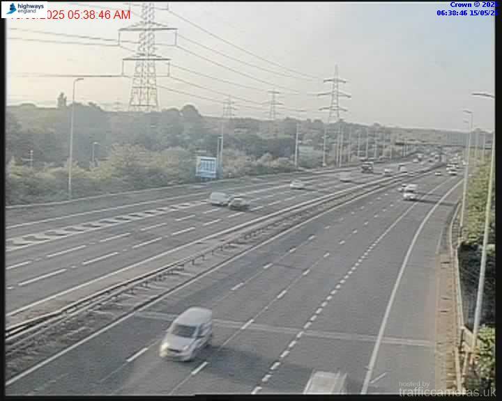 M60 9/7J J6 HARDY LANE