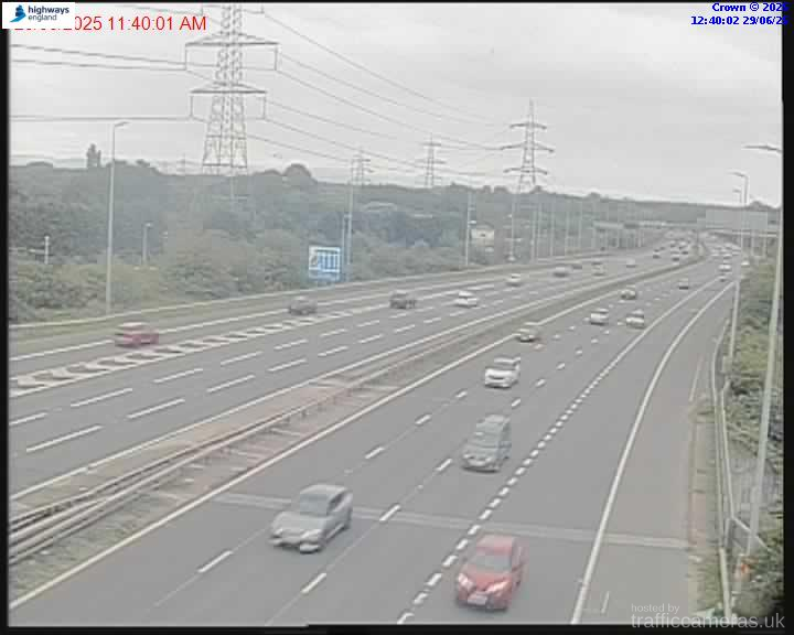 M60 9/7J J6 HARDY LANE
