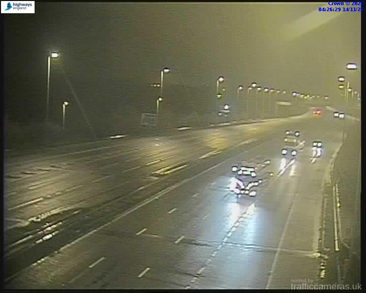 M60 9/7J J6 HARDY LANE