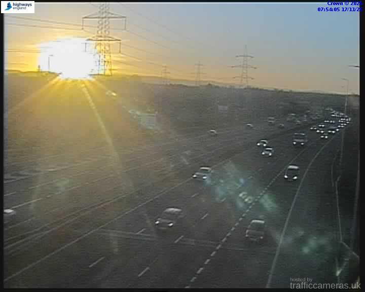 M60 9/7J J6 HARDY LANE