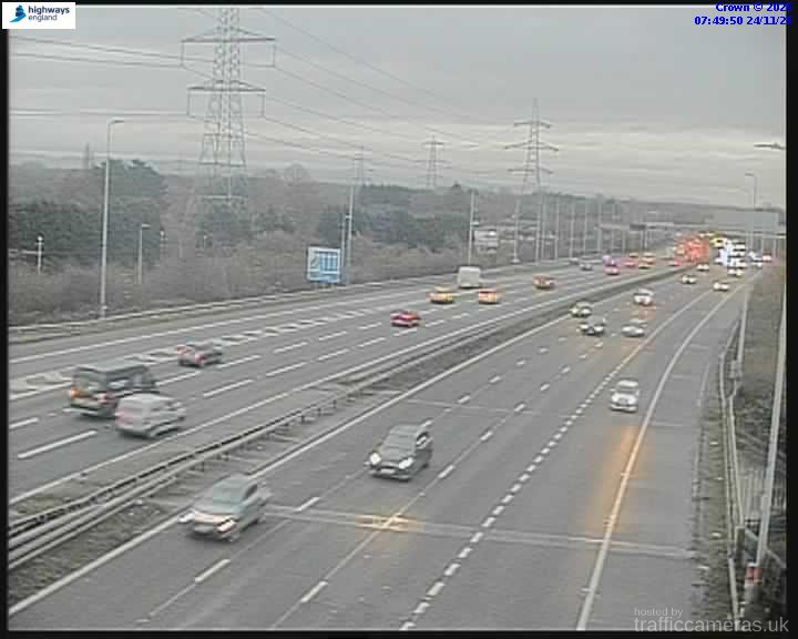 M60 9/7J J6 HARDY LANE