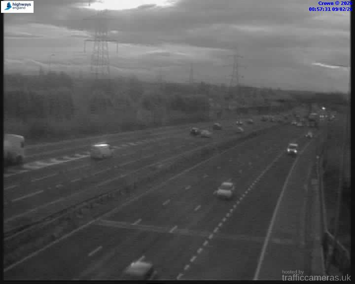 M60 9/7J J6 HARDY LANE