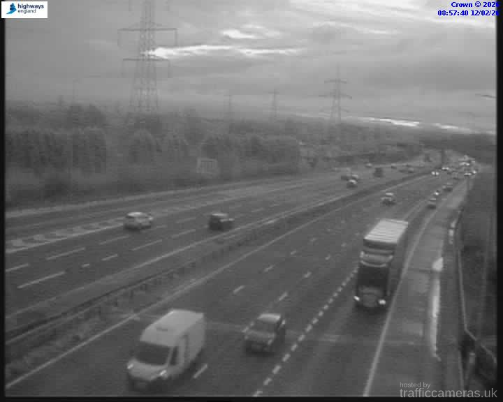 M60 9/7J J6 HARDY LANE